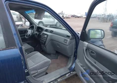 1997 Honda Cr-V from USA, damaged, VIN JHLRD1858VC019387